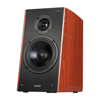 Студийные мониторы - Speakers 2.0 Edifier R2000DB (brown) R2000DB brown - быстрый заказ от производителя