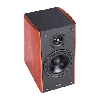 Студийные мониторы - Speakers 2.0 Edifier R2000DB (brown) R2000DB brown - быстрый заказ от производителя