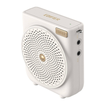 Studio monitors - Portable Voice Amplifier Edifier MF3 (White) MF3 white - quick order from manufacturer