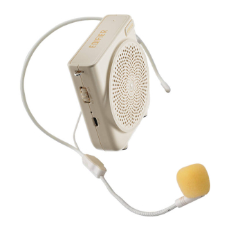 Студийные мониторы - Portable Voice Amplifier Edifier MF3 (White) MF3 white - быстрый заказ от производителя