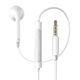 Vairs neražo - Wired earphones Edifier P180 Plus (white) P180 Plus white