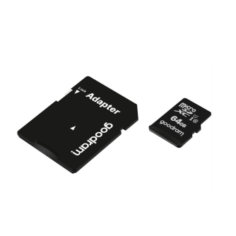 MemorycardGoodrammicroSD64GB(M1AA-0640R12)M1AA-0640R12