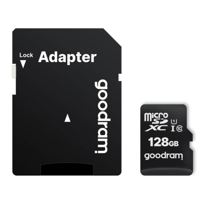 MemorycardGoodrammicroSD128GB(M1AA-1280R12)M1AA-1280R12