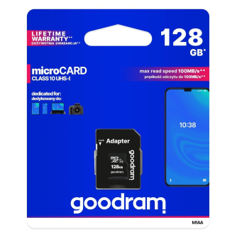 MemorycardGoodrammicroSD128GB(M1AA-1280R12)M1AA-1280R12