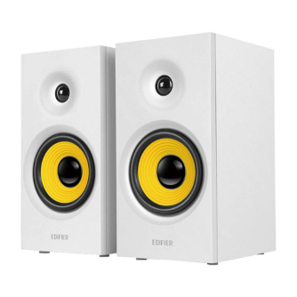 Studio monitors - Speakers 2.0 Edifier R1080BT (white) R1080BT white - quick order from manufacturer