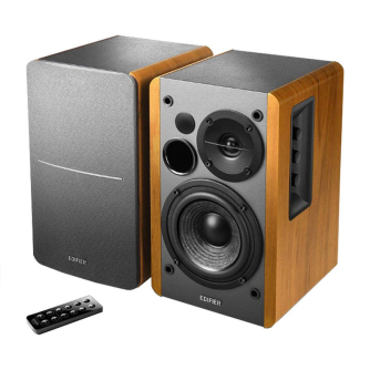 Studio monitors - Speakers 2.0 Edifier R1280DB (brown) R1280DB brown - quick order from manufacturer