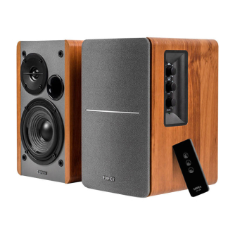 Studio monitors - Speakers 2.0 Edifier R1280T (brown) R1280T brown - quick order from manufacturer