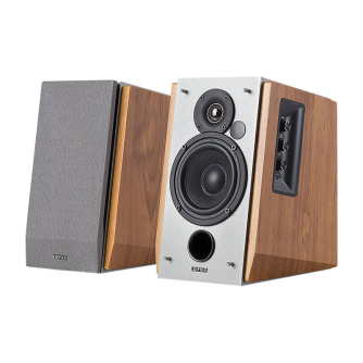 Студийные мониторы - Speakers 2.0 Edifier R1600TIII (brown) R1600TIII brown - быстрый заказ от производителя