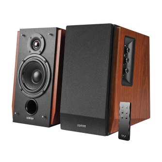 Студийные мониторы - Speakers 2.0 Edifier R1700BT (brown) R1700BT brown - быстрый заказ от производителя