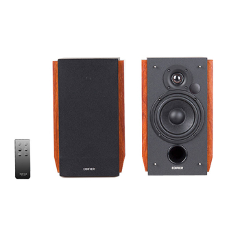 Студийные мониторы - Speakers 2.0 Edifier R1700BT (brown) R1700BT brown - быстрый заказ от производителя