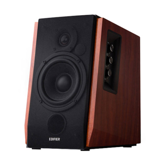 Студийные мониторы - Speakers 2.0 Edifier R1700BT (brown) R1700BT brown - быстрый заказ от производителя