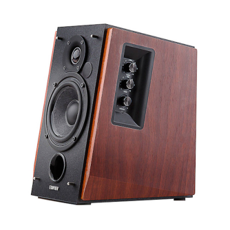 Студийные мониторы - Speakers 2.0 Edifier R1700BT (brown) R1700BT brown - быстрый заказ от производителя