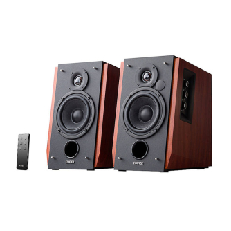 Студийные мониторы - Speakers 2.0 Edifier R1700BT (brown) R1700BT brown - быстрый заказ от производителя