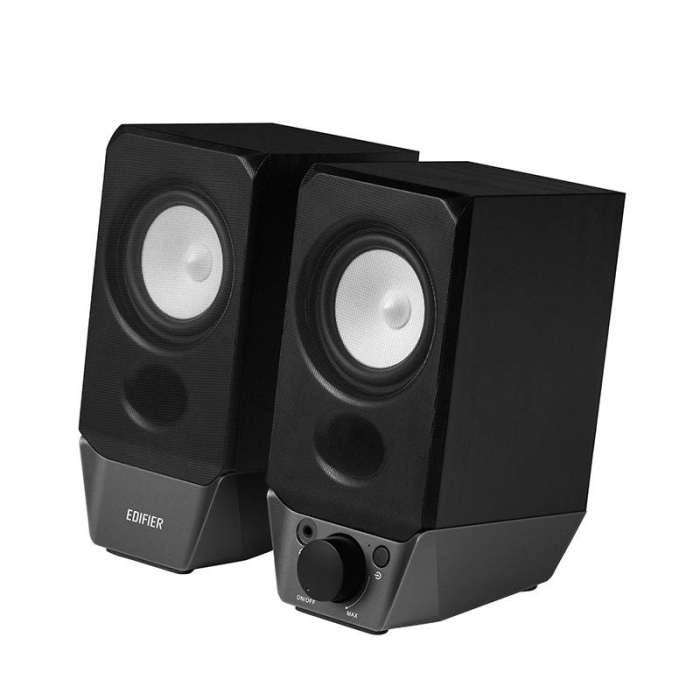 Студийные мониторы - Speakers 2.0 Edifier R19BT (black) R19BT - быстрый заказ от производителя