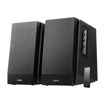 Studio monitors - Speakers 2.0 Edifier R1700BT (black) R1700BT black - quick order from manufacturer