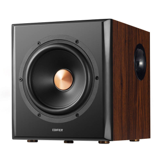 Студийные мониторы - Speaker 2.1 Edifier S350DB (brown) S350DB brown - быстрый заказ от производителя