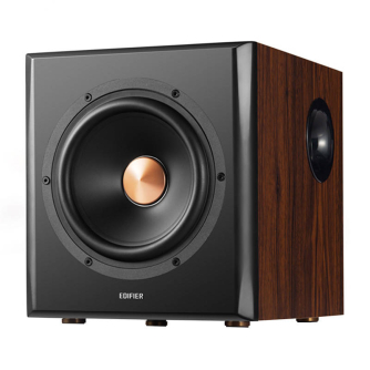 Студийные мониторы - Speakers 2.1 Edifier S360DB (brown) S360DB brown - быстрый заказ от производителя