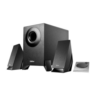 Студийные мониторы - Speakers 2.1 Edifier M1360 (black) M1360 black - быстрый заказ от производителя