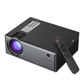 Проекторы и экраны - Projector BlitzWolf BW-VP1 Pro BW-VP1-Pro - быстрый заказ от производителя