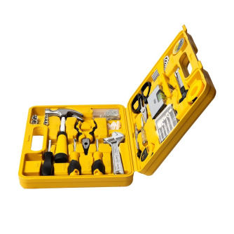 Citi aksesuāri - Household Tool Set 38 pcs Deli Tools EDL1038J EDL1038J - ātri pasūtīt no ražotāja