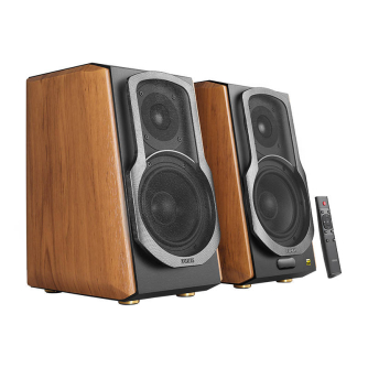 Студийные мониторы - Speakers 2.0 Edifier S1000MKII (brown) S1000MKII brown - быстрый заказ от производителя