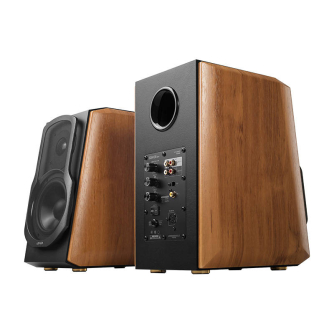 Студийные мониторы - Speakers 2.0 Edifier S1000MKII (brown) S1000MKII brown - быстрый заказ от производителя