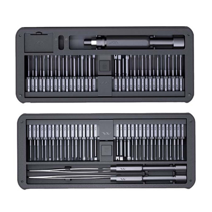 Installation & Maintenance Tools - Precision Screwdriver Set JIMI Home JM-GNT80, 80pcs JM-GNT80 - быстрый заказ от производителя