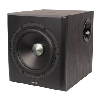 Студийные мониторы - Speakers 2.1 Edifier S351DB (black) S351DB black - быстрый заказ от производителя