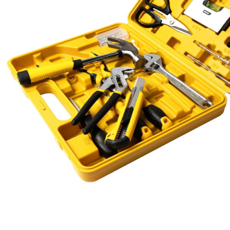 Installation & Maintenance Tools - Household Tool Set 48 pcs Deli Tools EDL1048J EDL1048J - quick order from manufacturer