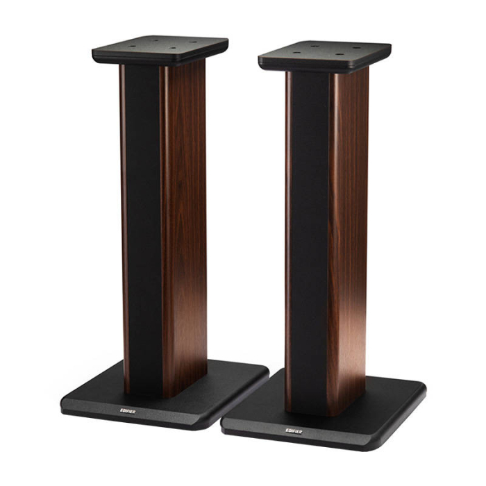 Студийные мониторы - stands Edifier SS02C for Edifier S2000MKIII speakers (brown) 2pcs. SS02C brown - быстрый заказ от производи