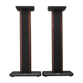 standsEdifierSS02CforEdifierS2000MKIIIspeakers(brown)2pcsSS02Cbrown