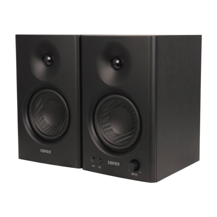 Студийные мониторы - Speakers 2.0 Edifier MR4 (black) MR4 black - быстрый заказ от производителя