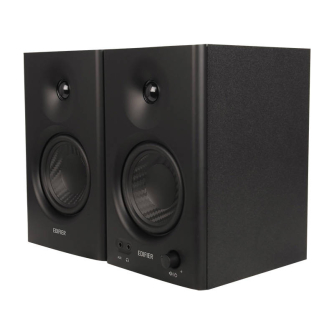 Студийные мониторы - Speakers 2.0 Edifier MR4 (black) MR4 black - быстрый заказ от производителя