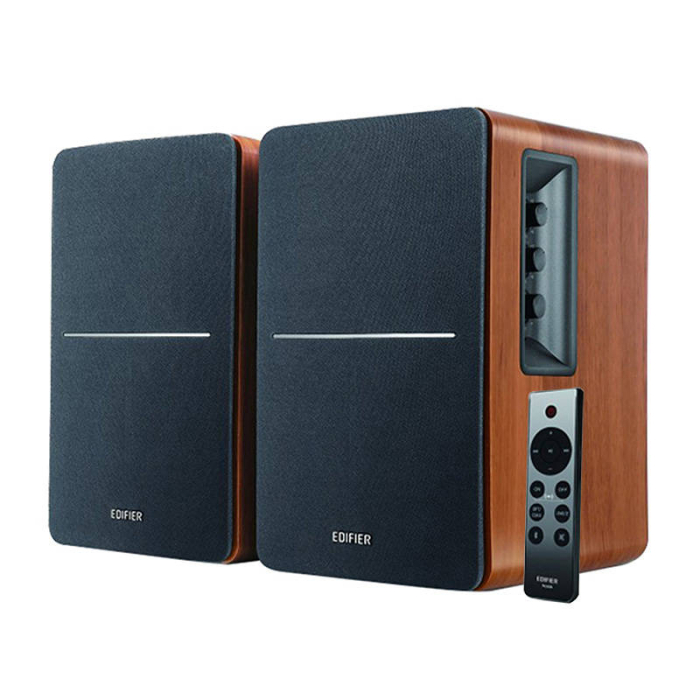 Студийные мониторы - Speakers 2.0 Edifier R1280DBs (brown) R1280DBs brown - быстрый заказ от производителя