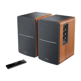 Студийные мониторы - Speakers 2.0 Edifier R1280DBs (brown) R1280DBs brown - быстрый заказ от производителя