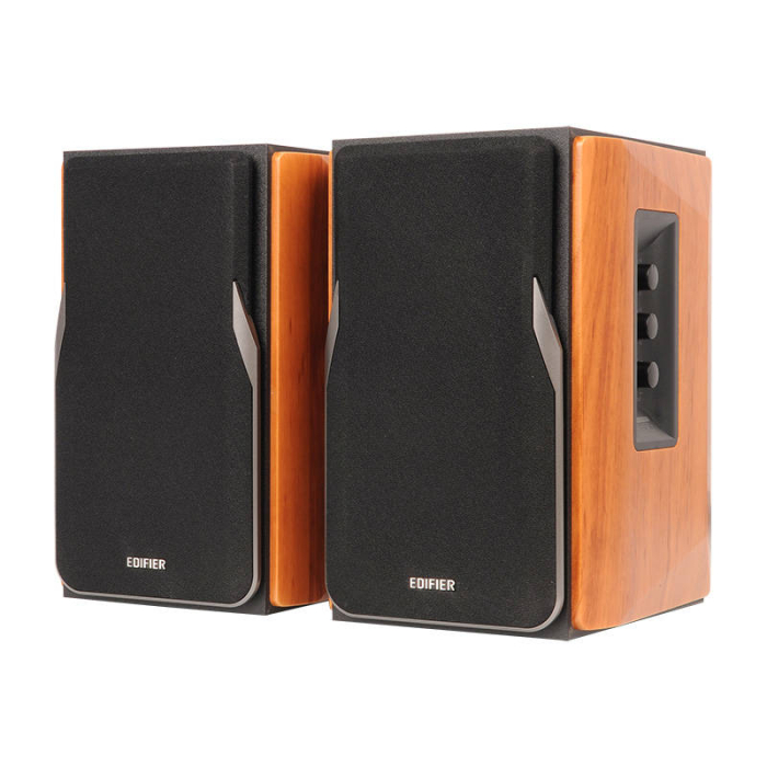 Студийные мониторы - Speakers 2.0 Edifier R1380DB (brown) R1380DB brown - быстрый заказ от производителя