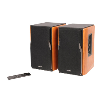 Студийные мониторы - Speakers 2.0 Edifier R1380DB (brown) R1380DB brown - быстрый заказ от производителя