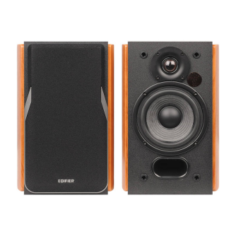 Студийные мониторы - Speakers 2.0 Edifier R1380DB (brown) R1380DB brown - быстрый заказ от производителя