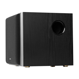 Студийные мониторы - Speakers 2.1 Edifier M601DB (black) M601DB black - быстрый заказ от производителя