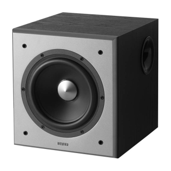 Studio monitors - Subwoofer Edifier T5 (black) T5 black - quick order from manufacturer