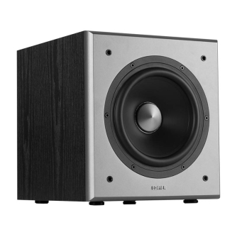 Студийные мониторы - Subwoofer Edifier T5 (black) T5 black - быстрый заказ от производителя