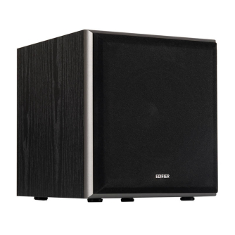 Студийные мониторы - Subwoofer Edifier T5 (black) T5 black - быстрый заказ от производителя