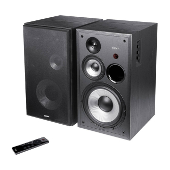 Studio monitors - Speakers 2.0 Edifier R2850DB (black) R2850DB black - quick order from manufacturer