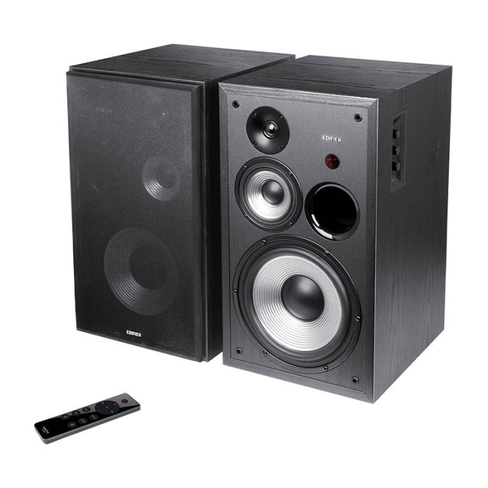 Студийные мониторы - Speakers 2.0 Edifier R2850DB (black) R2850DB black - быстрый заказ от производителя