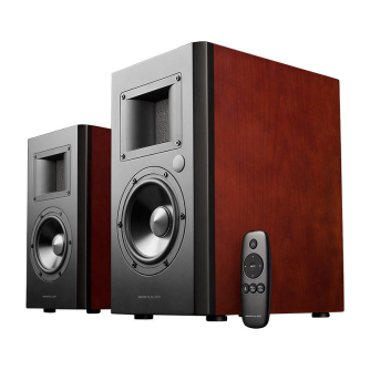 Studio monitors - Speakers 2.0 Edifier Airpulse A200 (cherry) A200 cherry - quick order from manufacturer