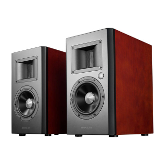 Студийные мониторы - Speakers 2.0 Edifier Airpulse A200 (cherry) A200 cherry - быстрый заказ от производителя