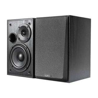 Студийные мониторы - Speakers 2.0 Edifier R1100 (black) R1100 black - быстрый заказ от производителя