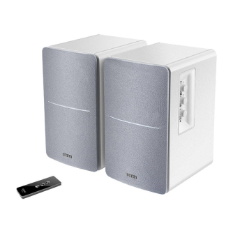 Студийные мониторы - Speakers 2.0 Edifier R1280T (white) R1280T white - быстрый заказ от производителя