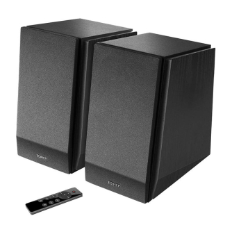 Studio monitors - Speakers 2.0 Edifier R1855DB (black) R1855DB matte black - quick order from manufacturer