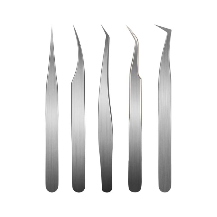 Installation & Maintenance Tools - Tweezers Set 5 pcs JIMI Home JM-G2305 JM-G2305 - quick order from manufacturer